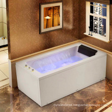 Delicate Design Single Use Water Whirlpool Massage Bathtub Thailand